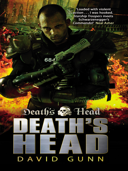 Cover image for Death's Head